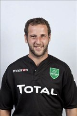 Rugby - SECTION PALOISE - Interview Kévin Boulogne - NRJ