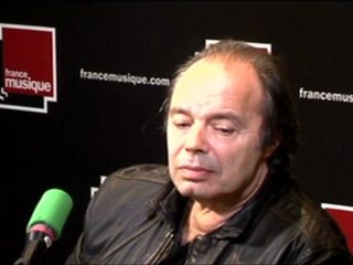 Philippe Djian - La matinale - 19-09-12