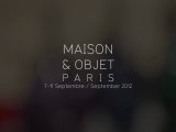 Tendances/Trends Decoration & Design - Automne-Hiver 12/13 - Maison & Objet