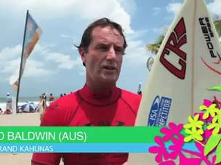 Nicaragua ISA World Masters 2012 - Day 2 highlights