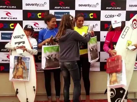 Rip Curl GromSearch San Sebastian presented by Posca