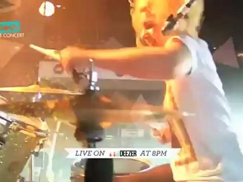 Roxy Pro 2012 Concert Teaser