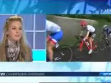 Pauline Ferrand-Prevot invitée du 19/20