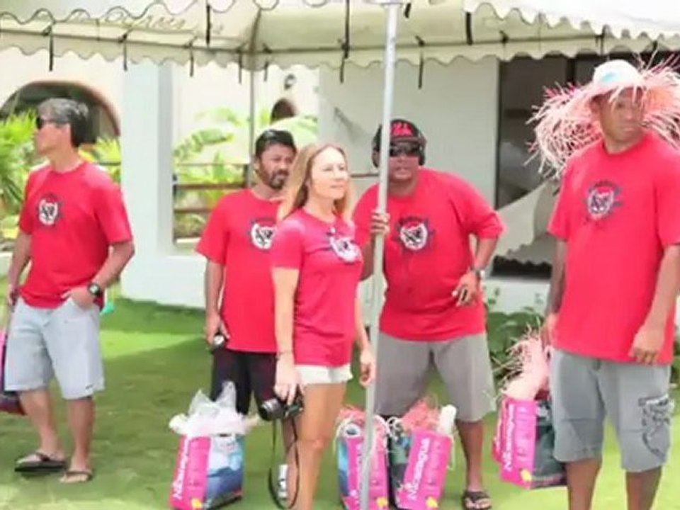 ISA WORLD MASTERS 2012 - Highlights July 12