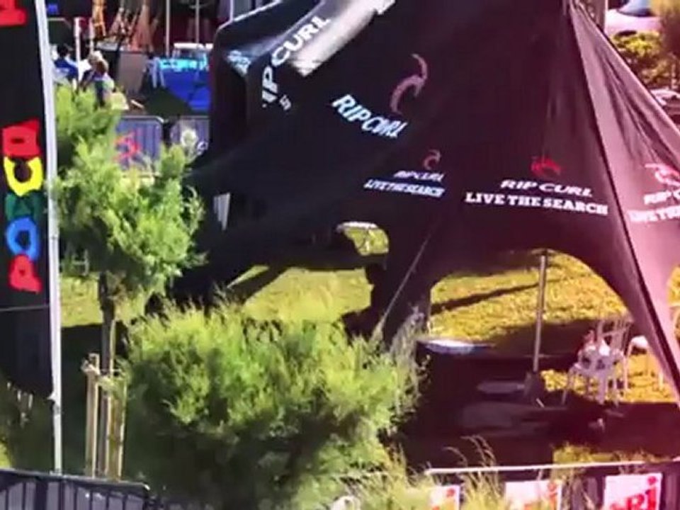 Rip Curl GromSearch Anglet 2012 presented by Posca