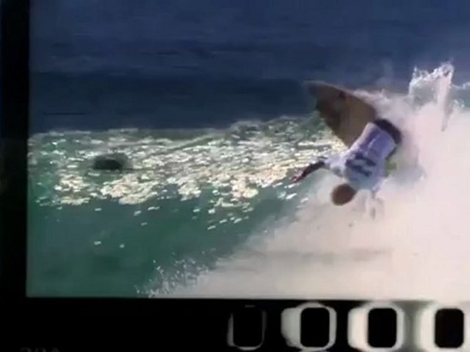 Billabong Pro JBAY 2012 Day 1 Highlights Pt 2.