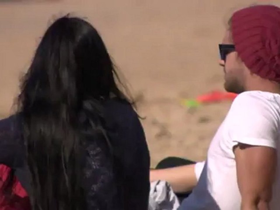 Billabong Pro JBAY 2012 Day 1 Highlights Pt 1