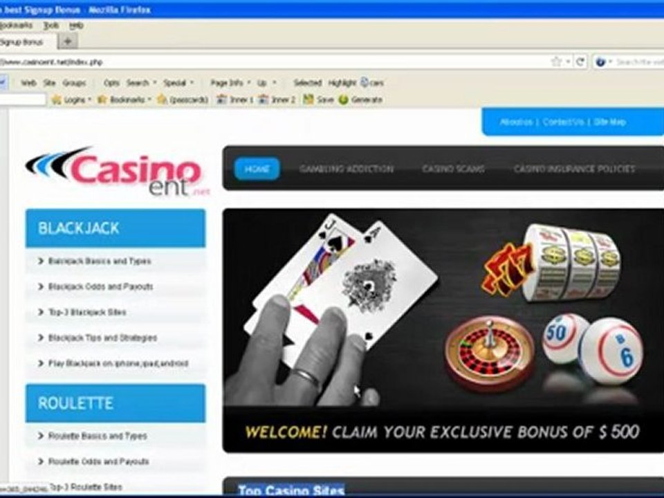 Play Casino Games