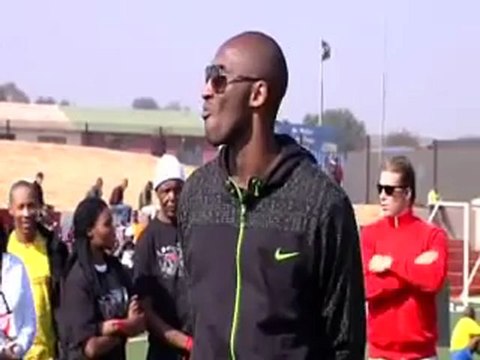 Kobe Bryant espera que España gane el mundial por su amigo Pau Gasol