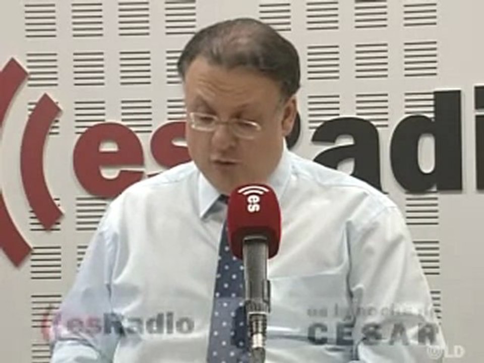 Editorial de César Vidal: El "homenaje" a las víctimas del terrorismo