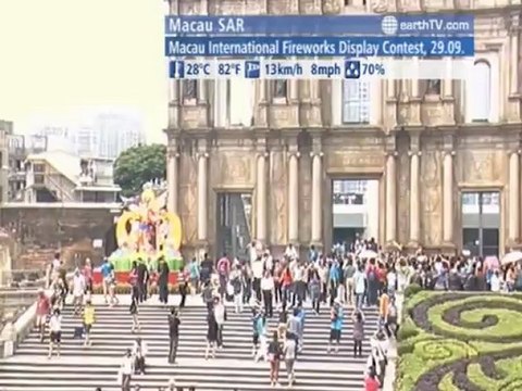 Macau SAR - China, Salzburg - Austria, Amsterdam - Netherlands, Agadir - Morocco, Hamburg - Germany, Cannes - France, Udaipur - India