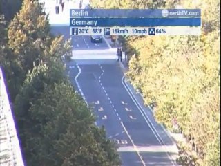 Tenerife - Spain, Washington - USA, Venice - Italy, Warnemunde - Germany, Kyiv - Ukraine, Berlin - Germany, Salzburg - Austria