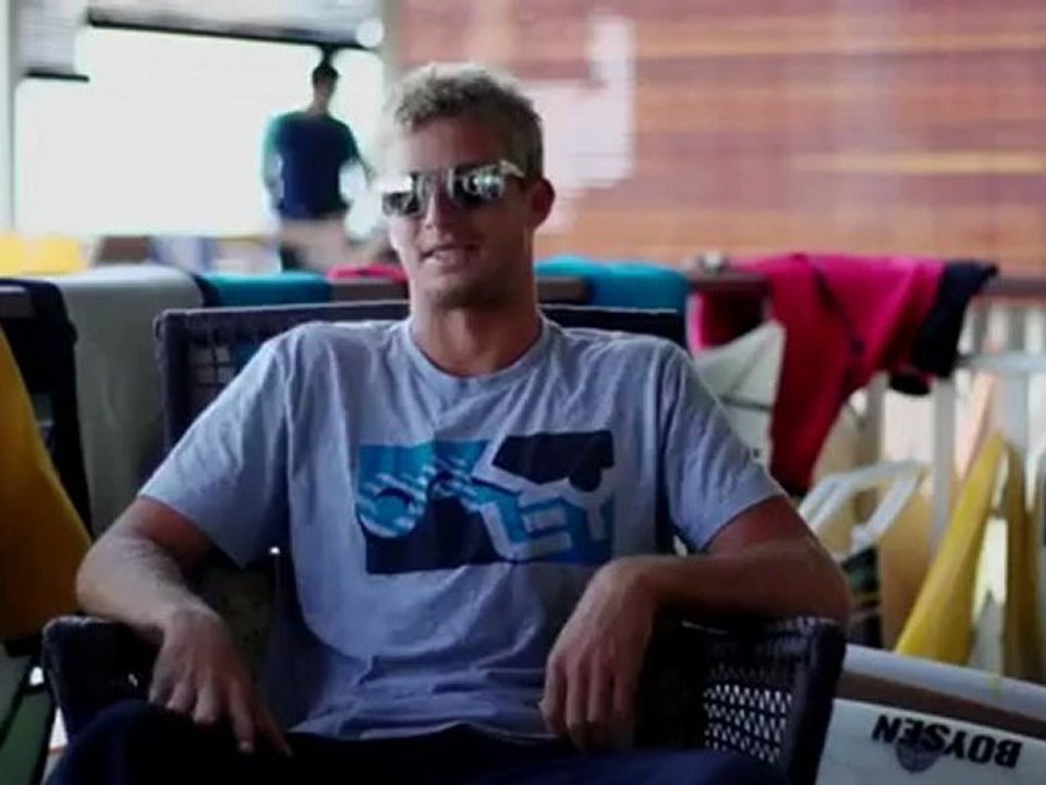 Oakley Dispatch - Oakley Surf Team Profile: Sebastian C-Bass Zietz