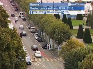 Geneva - Switzerland, London - United Kingdom, Barcelona - Spain, Cannes - France, Warsaw - Poland, Agadir - Morocco, Dresden - Germany