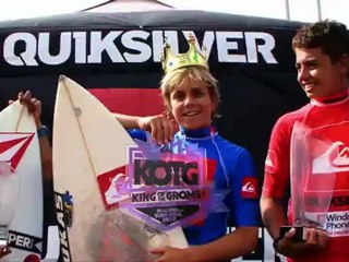 KING OF THE GROMS 2012 - CANARIES