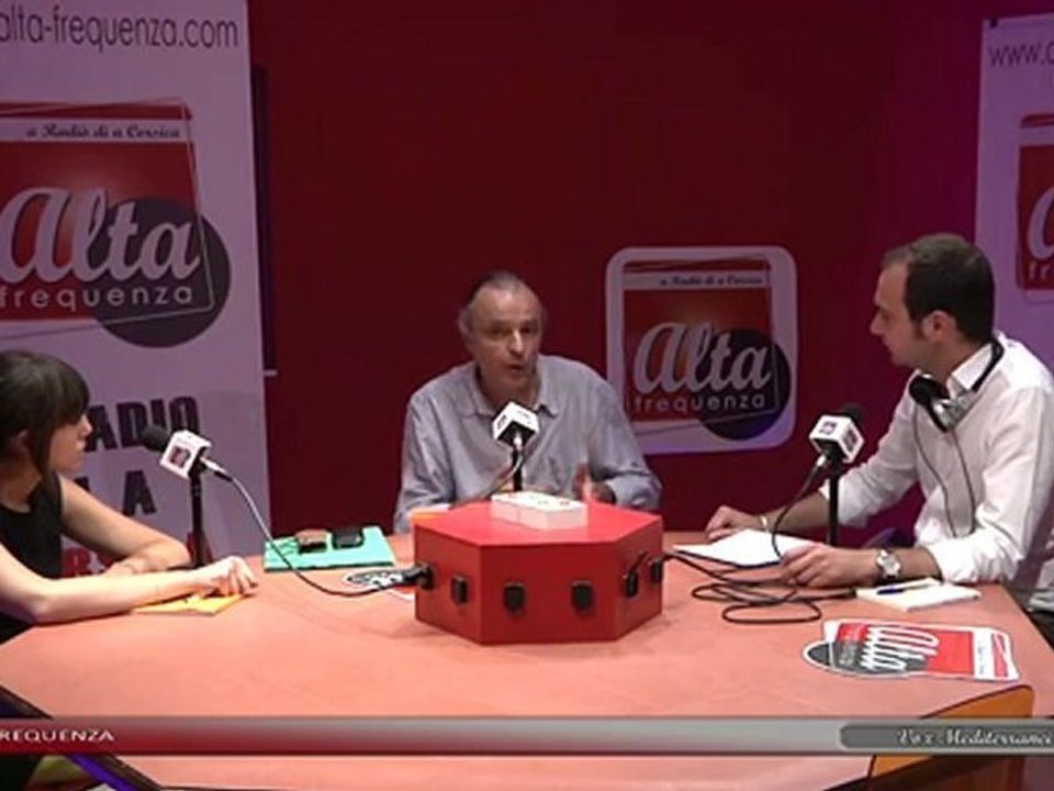 Vox Mediterranei avec André Paccou (1/2)