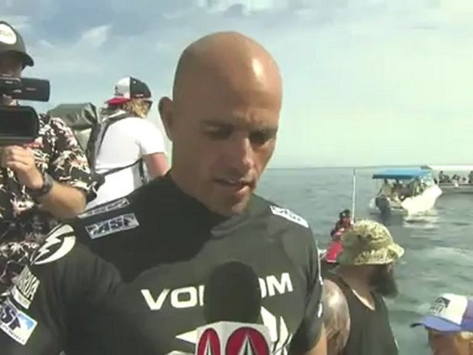 Volcom Fiji Pro 2012 - Final Day Highlights