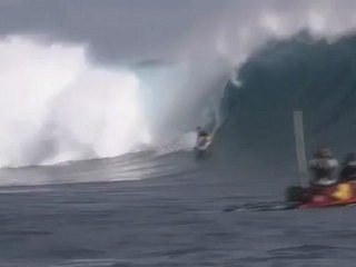 Volcom Fiji Pro 2012 -- Day 3 highlights