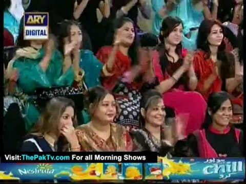Good Morning Pakistan By Ary Digital - 19th September 2012 - Part 1/4