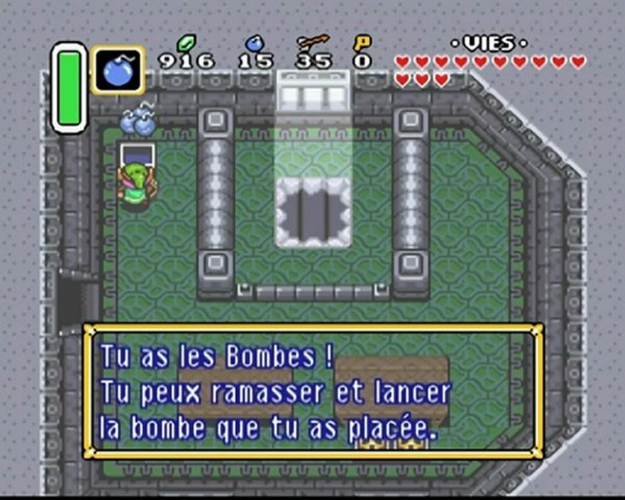 Zelda 3: A Link to the Past [09] La confrérie des voleurs