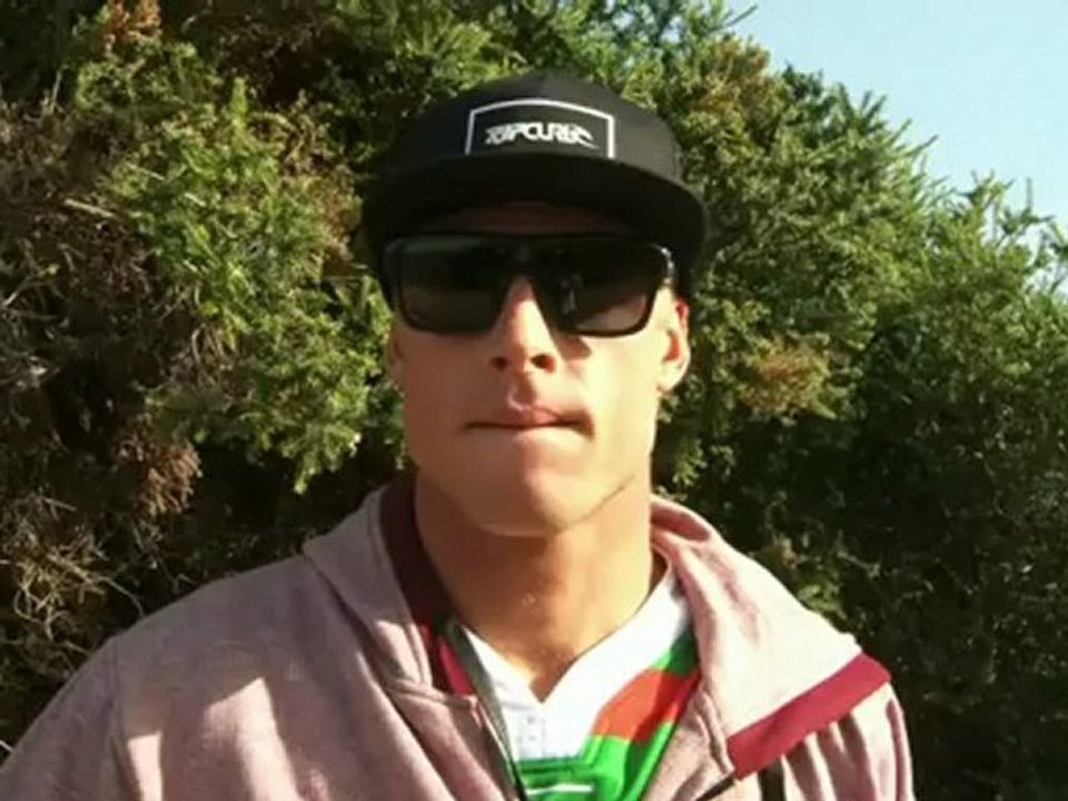 Mick Fanning