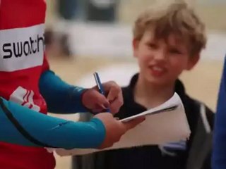 Swatch Girls Pro 2012 France - Day 1 highlights