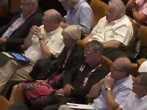 CCI DE FRANCE- Universite CCI 2012