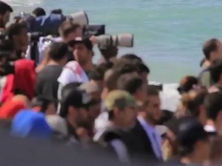 JOSH KERR - Billabong Pro, Rio 2012