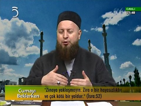 64_Zinaya Yaklaşmamak-1 (23-02-2012) - Mustafa Özşimşekler Hoca