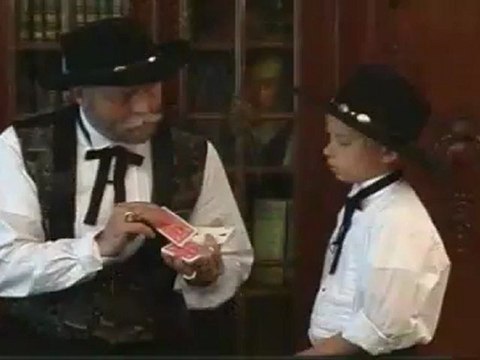 Fans Flourishes and False Shuffles by Richard Turner (DVD) - Magic Trick