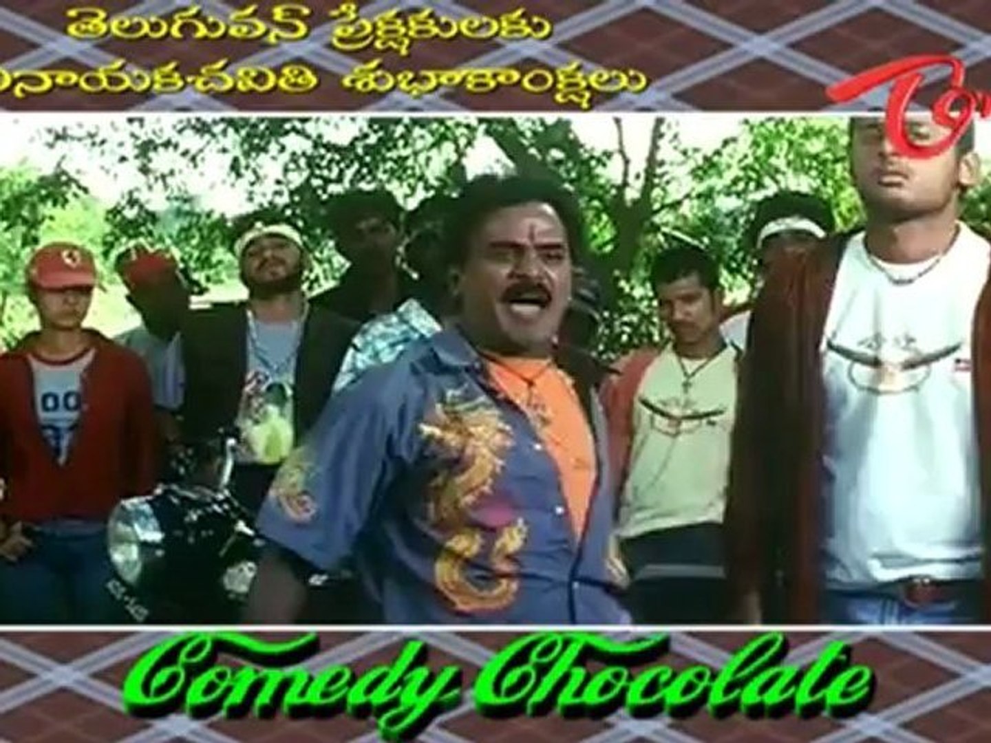 Comedy Chocolate - Best Comedy Sequence