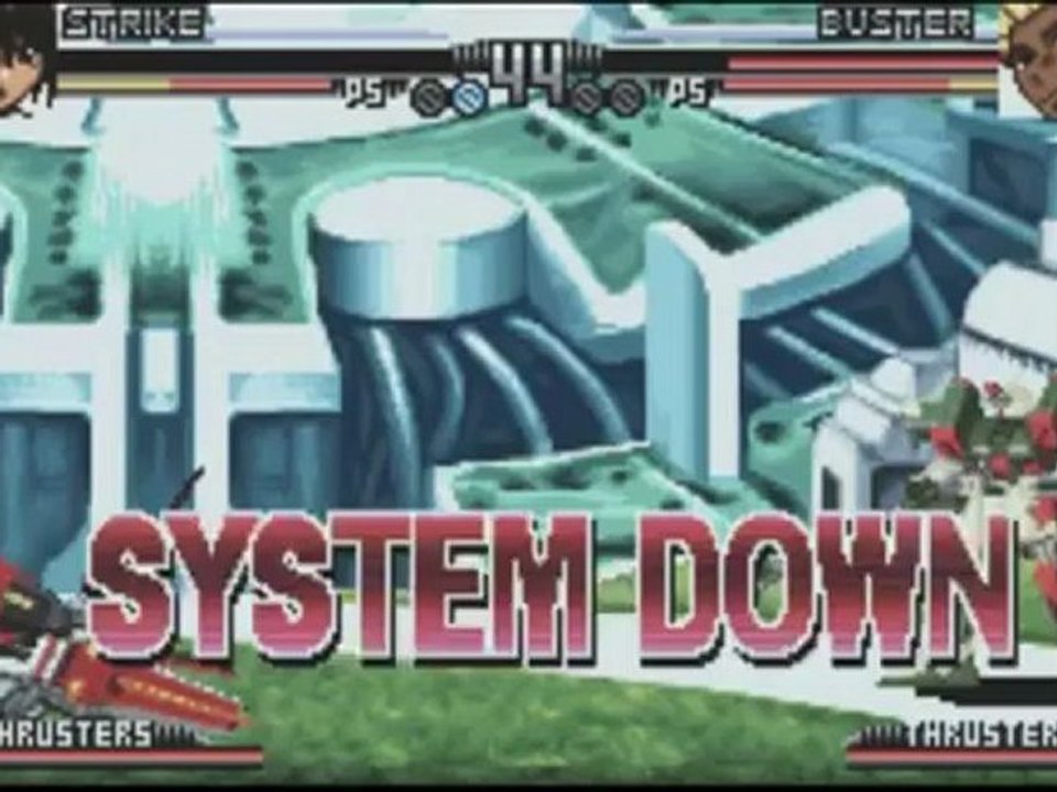 Delire sur Gundam !