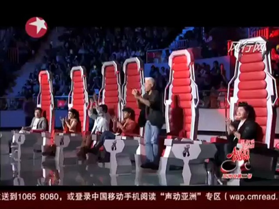 Asian wave 声动亚洲 茜拉 Shila Amzah-Part 2