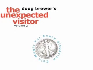 Unexpected Visitor Volume 2 by Doug Brewer (DVD) - Magic Trick
