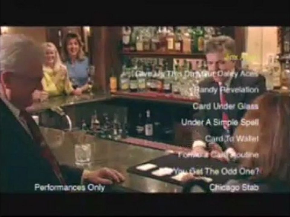 Lake Tahoe Bar Magic (2 DVD set) - Magic Makers Inc  by Randy Wakeman (DVD) - Magic Trick