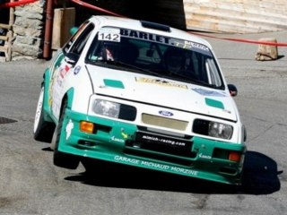 Rallye du Mont Blanc 2012 N°3