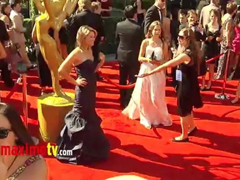 Candace Cameron Bure 2012 PRIMETIME Creative Arts EMMY Awards