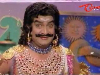 Sri Vinayaka Vijayam Songs - Vilasala Velaa - Krishnam Raju - Vanisri