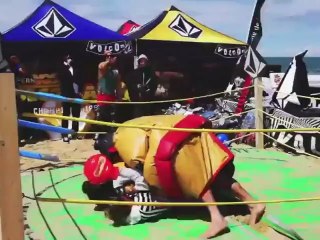 European VQS VOLCOMANIA Championships 2012