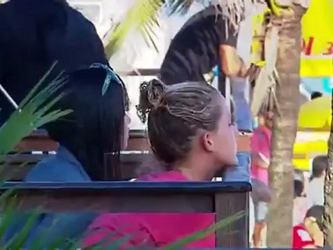 Billabong Rio Pro 2012 - Day 1 Highlights