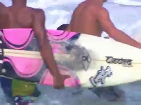 Billabong Pro Rio Day 2 Highlights