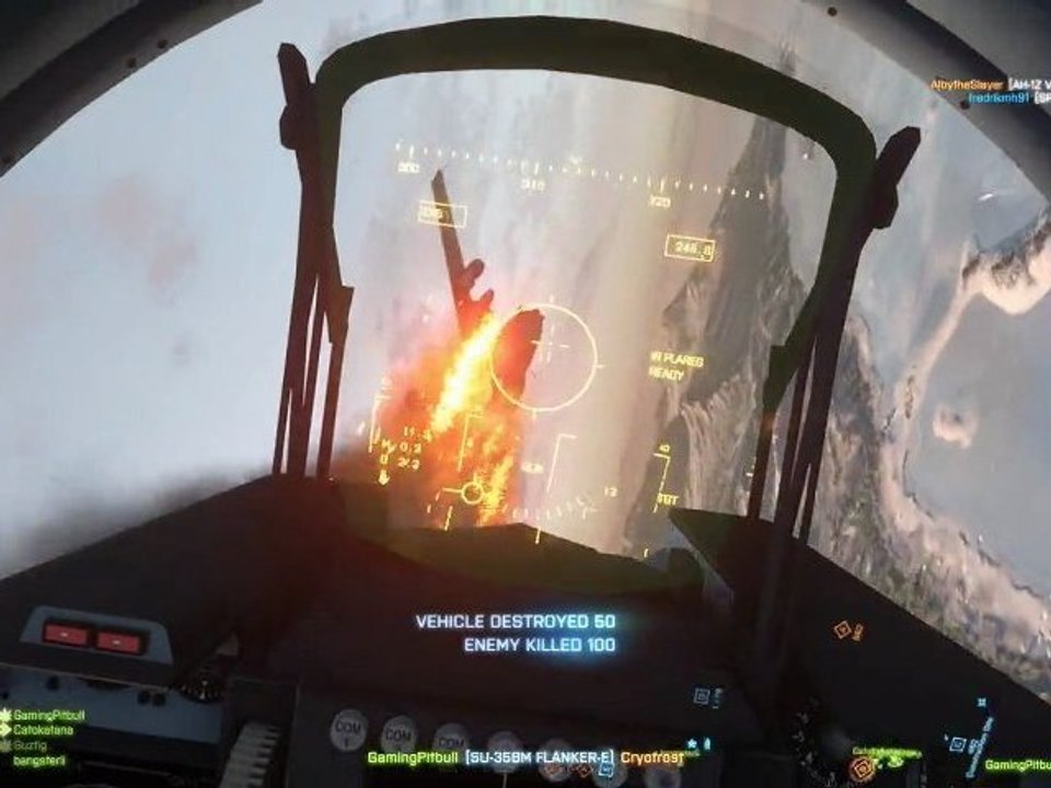 BF3 - Armored Kill - PC - Bandar Desert - pt3 [MAX SETTINGS]