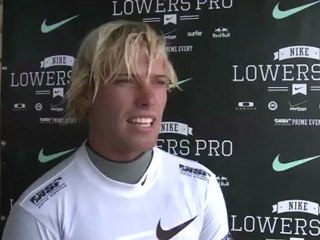 Nike Lowers Pro -- Day 1