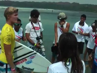 ISA WJSC 2012 - Day 7