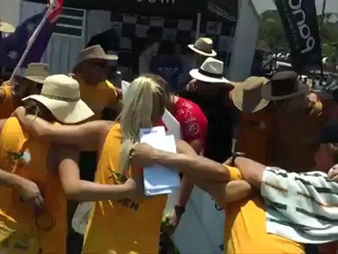 ISA WJSC 2012 Day 6 Highlights