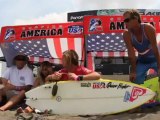 PacSun USA Surf Team - ISA WJSC 2012