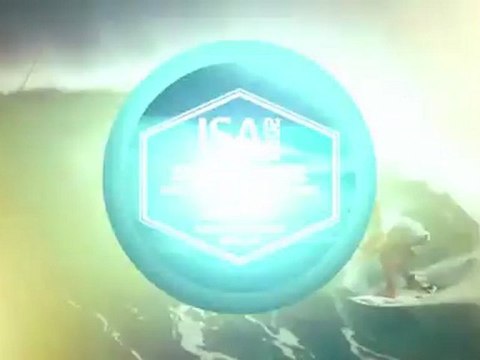 ISA WJSC 2012 Day 3 Top Waves