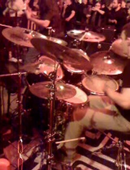 War Inside_Live (Café Deathporc) juin 2012