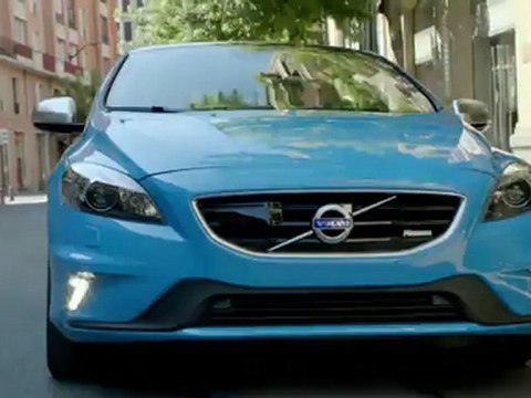 Volvo V40 R-Design