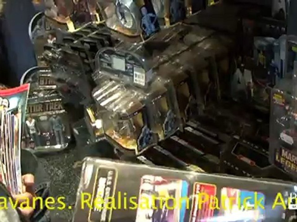 Les Caravanes de l'art modeste d'Hervé Di Rosa